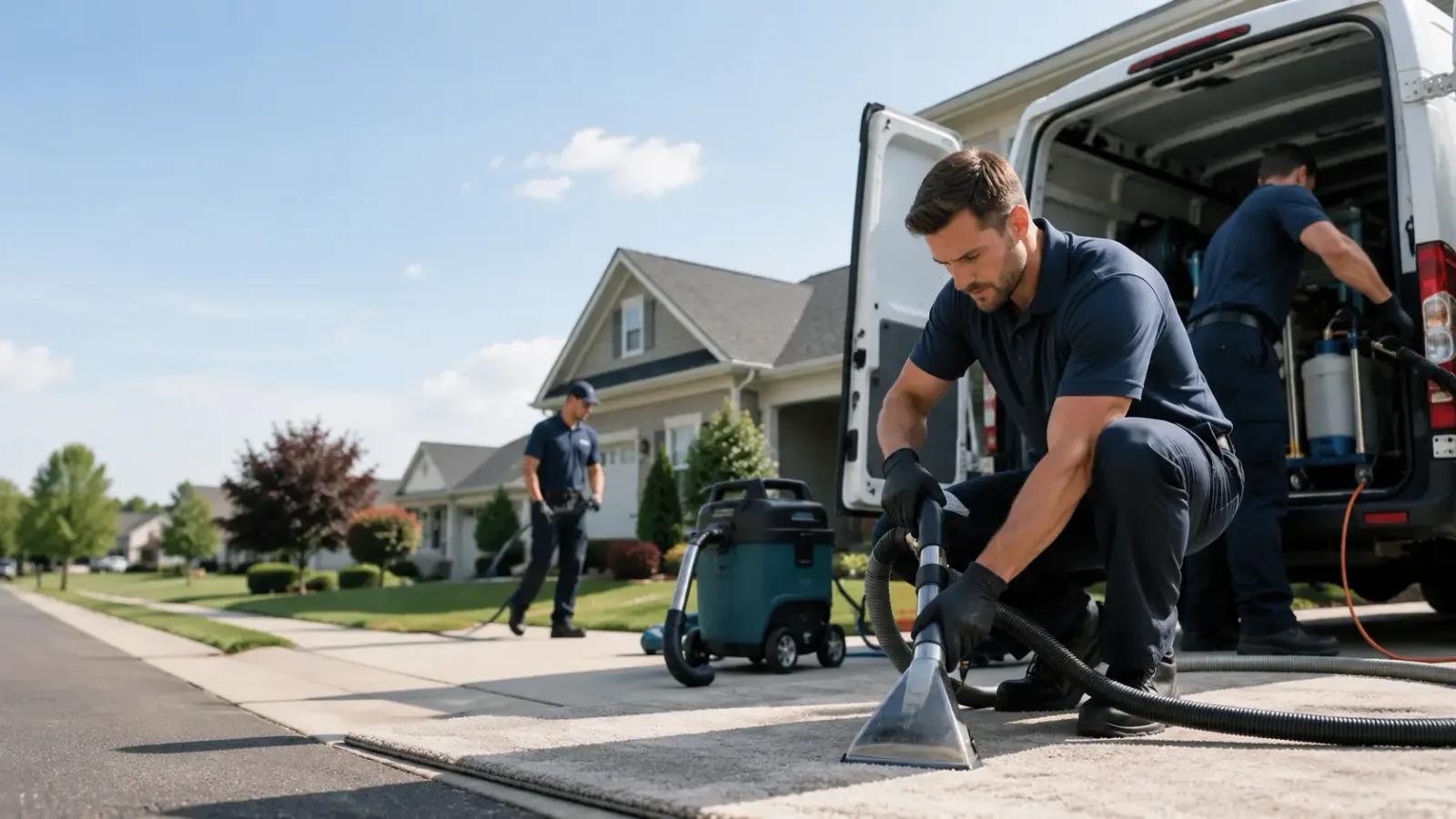 Pet Odor Removal service in Newton, IA